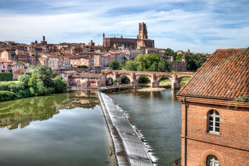 Albi, France