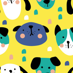 new dogs pattern