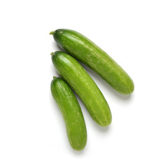 Bite size cucumbers © imagesab