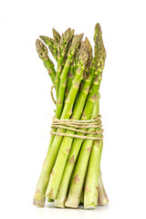 asperges vertes