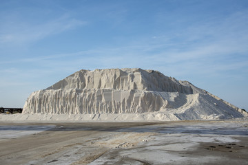 SALINE DI MARGHERITA DI SAVOIA