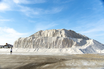 SALINE DI MARGHERITA DI SAVOIA