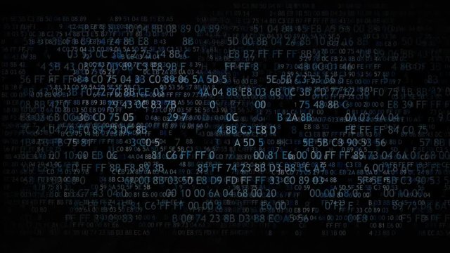 Computer code, hacker, wires. Unknown code 70.