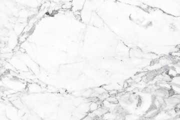 HI RESOLUTION White marble texture background with natural line pattern for background usage