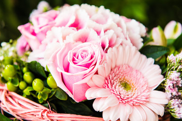 Bunch of flowers