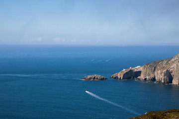 Fototapeta na wymiar Küste - Wales