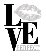 black and white slogan graphic for t-shirt