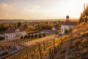 Schloss und Weingut Wackerbarth © cstirit
