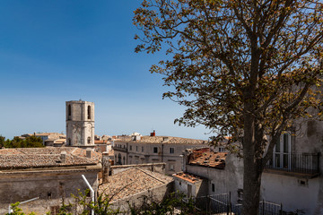 Monte Sant'angelo Puglia  Gargano Italy