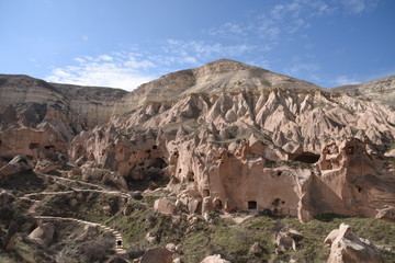 Fototapeta premium Cappadocia, 2018