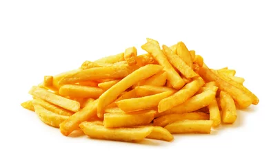 Tuinposter French fries © aperturesound