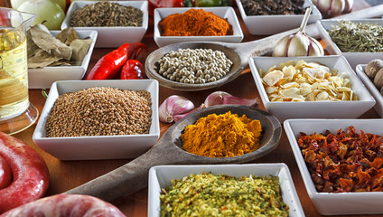 Condiments to cocking