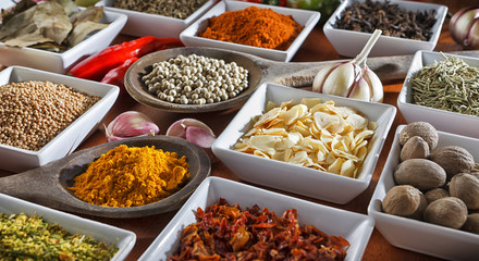 Condiments to cocking