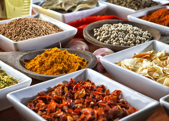 Condiments to cocking