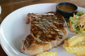 Beef Steak