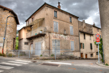 Fototapeta na wymiar Southern France