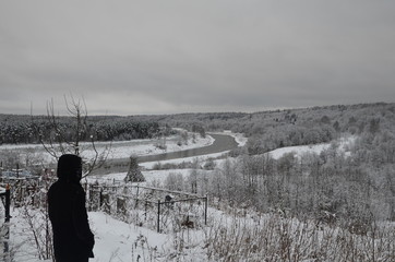 Winter in Russia, 2013