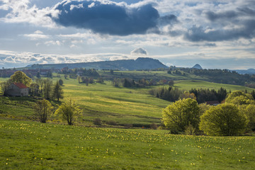 Ardèche/paysage ardéchois