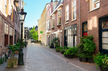 Leiden in Netherlands