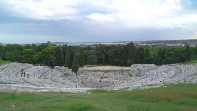 2633_The_panoramic_view_of_the_Siracusa_ampitheater_in_Sicily_Italy.mov