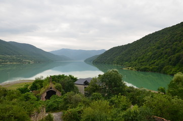 Fototapeta premium Georgia, 2017