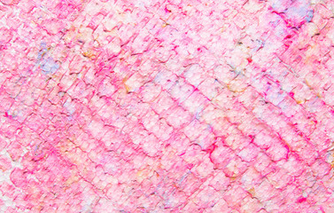 Pink texture background