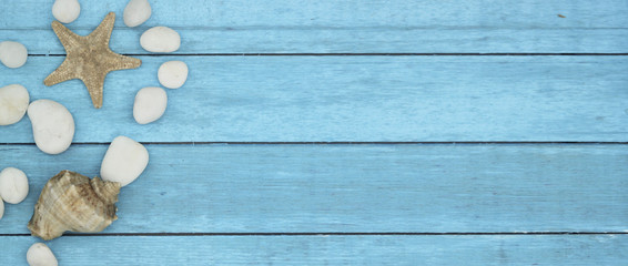 Fototapeta premium Summer backgrounds beach.