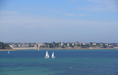 K&uuml;ste bei Saint-Malo, Bretagne