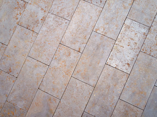 Real stone wall surface