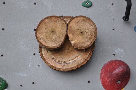 wood smille 