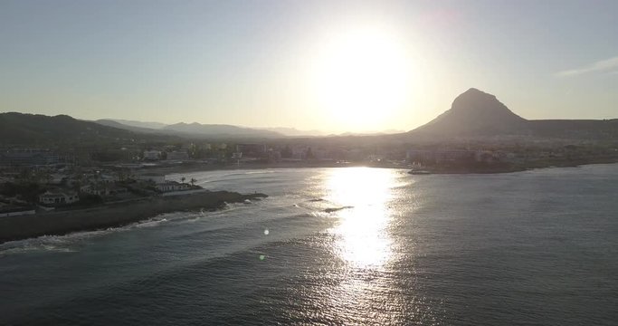 Sunset Mediterranean 