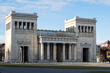 München - Königsplatz