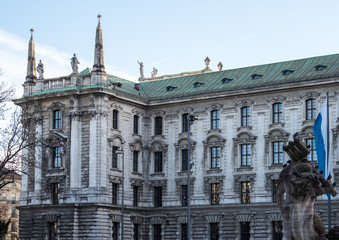 München - Justizpalast