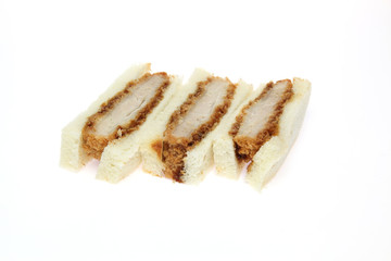 カツサンド