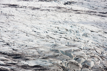 Glacier Surface, Iceland