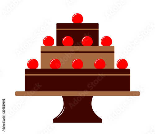 "cake and cake stand" Stock image and royalty-free vector files on