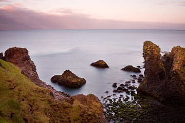 Fototapeta premium Timeless Sea, Iceland