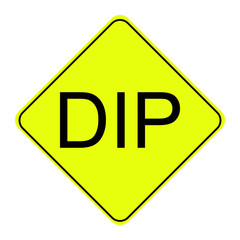 DIP Schild