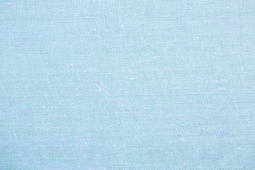 old dirty cloth texture. book cover, blue background