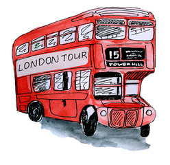 London tour