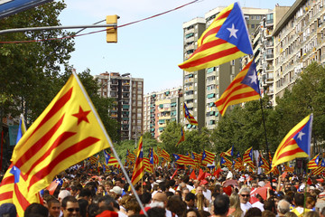 catalonia's national day