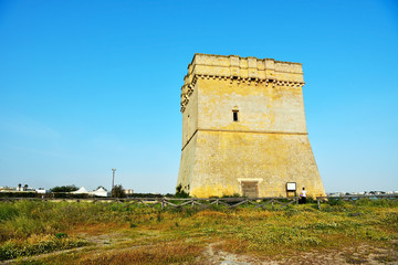 chianca tower porto cesareo Salento Italy