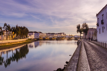 Tavira Sunset