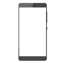 Vector Illustration Smart Phone. Mockup Smart phone