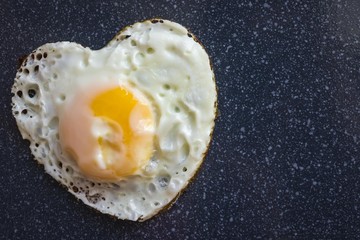 Simple breakfast.