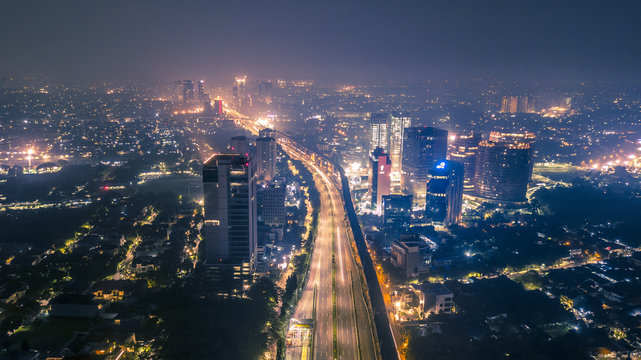 Jakarta Night City Images – Browse 2,038 Stock Photos, Vectors, and Video |  Adobe Stock
