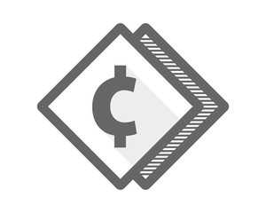 rhombus typography typeset typeface alphabet font image vector icon