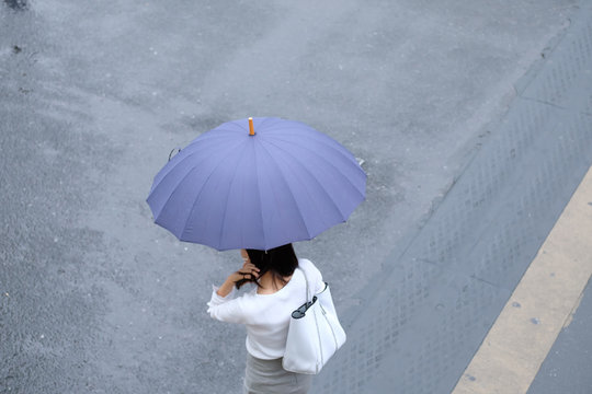 雨・傘