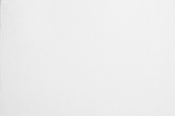 White background paper, crumpled texture and watercolor.  Old Vintage Page with a glowing center and grunge vignette.