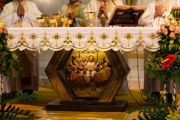 Mass in the Catholic Church